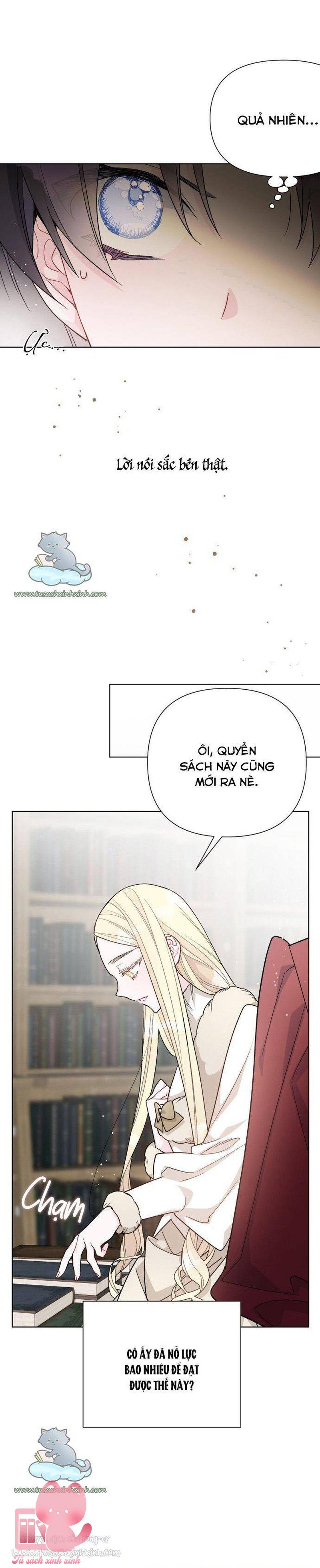 Cách Hiệp Sĩ Sống Như Một Tiểu Thư Quyền Quý - Chap 54 - Trang 17