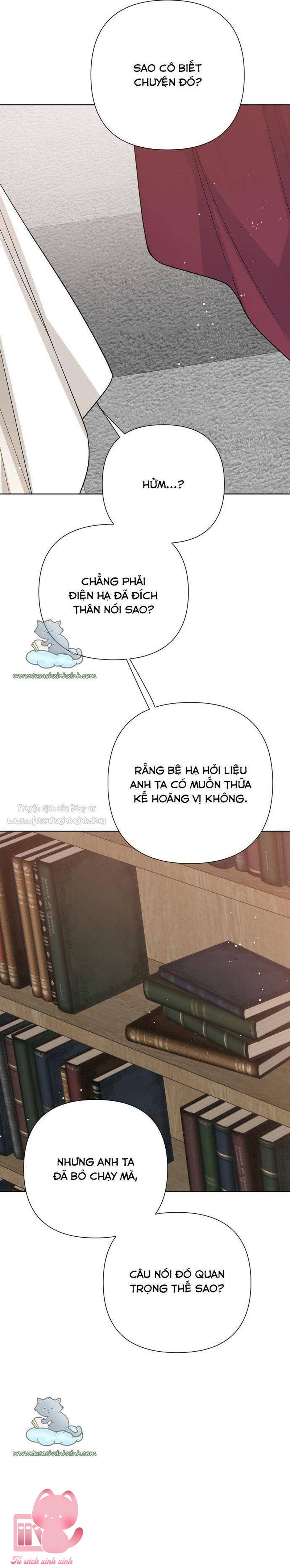 Cách Hiệp Sĩ Sống Như Một Tiểu Thư Quyền Quý - Chap 54 - Trang 4