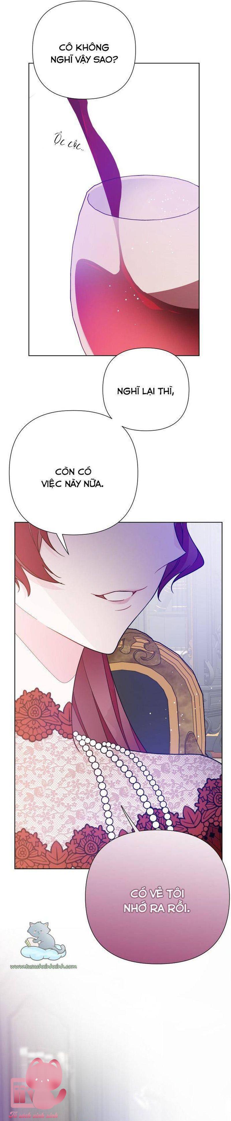 Cách Hiệp Sĩ Sống Như Một Tiểu Thư Quyền Quý - Chap 54 - Trang 32