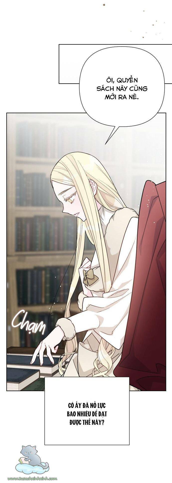 Cách Hiệp Sĩ Sống Như Một Tiểu Thư Quyền Quý - Chap 54 - Trang 37