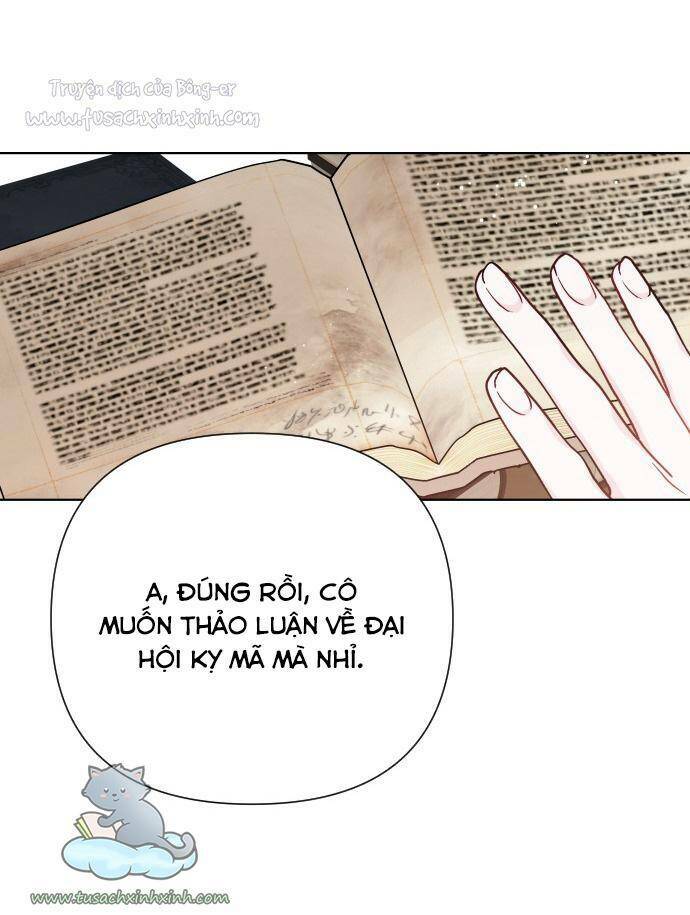 Cách Hiệp Sĩ Sống Như Một Tiểu Thư Quyền Quý - Chap 54 - Trang 38