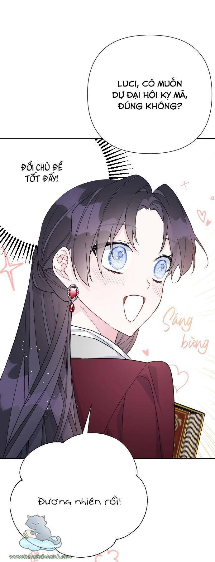 Cách Hiệp Sĩ Sống Như Một Tiểu Thư Quyền Quý - Chap 54 - Trang 39