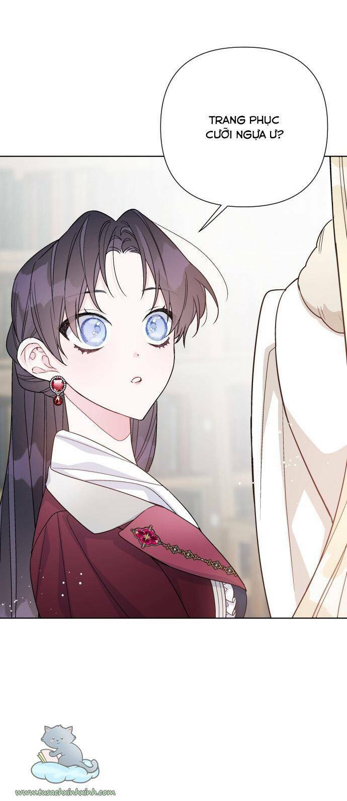 Cách Hiệp Sĩ Sống Như Một Tiểu Thư Quyền Quý - Chap 54 - Trang 46