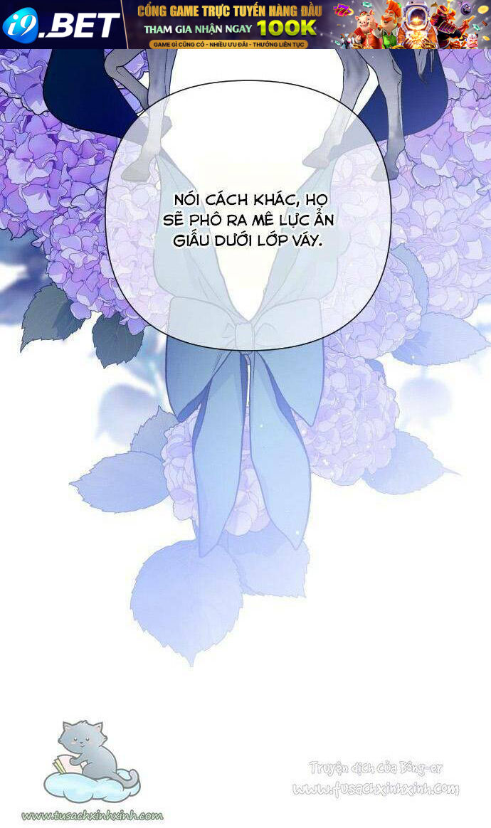 Cách Hiệp Sĩ Sống Như Một Tiểu Thư Quyền Quý - Chap 54 - Trang 51
