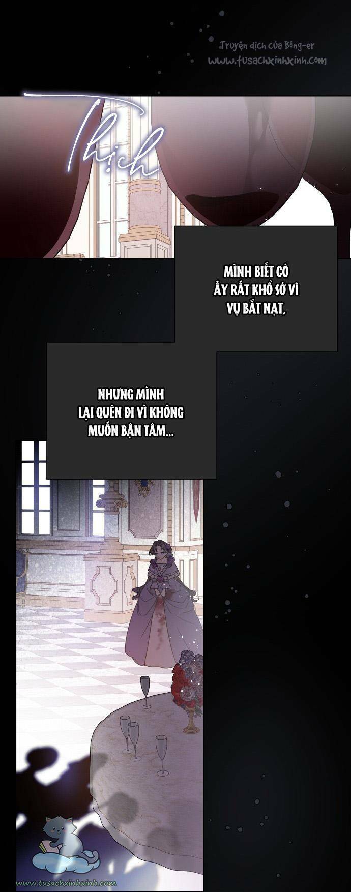 Cách Hiệp Sĩ Sống Như Một Tiểu Thư Quyền Quý - Chap 54 - Trang 69