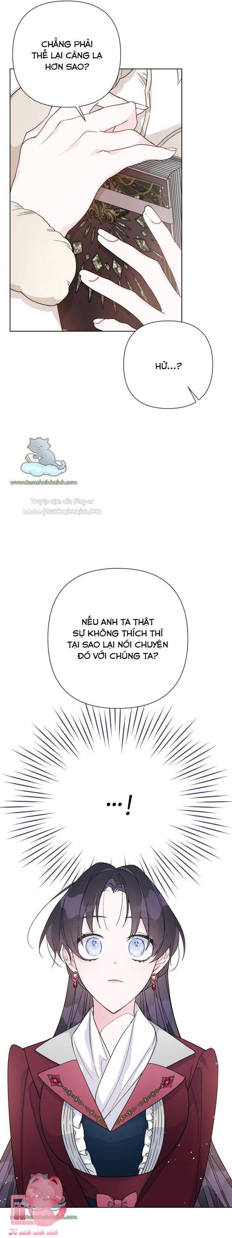 Cách Hiệp Sĩ Sống Như Một Tiểu Thư Quyền Quý - Chap 54 - Trang 8