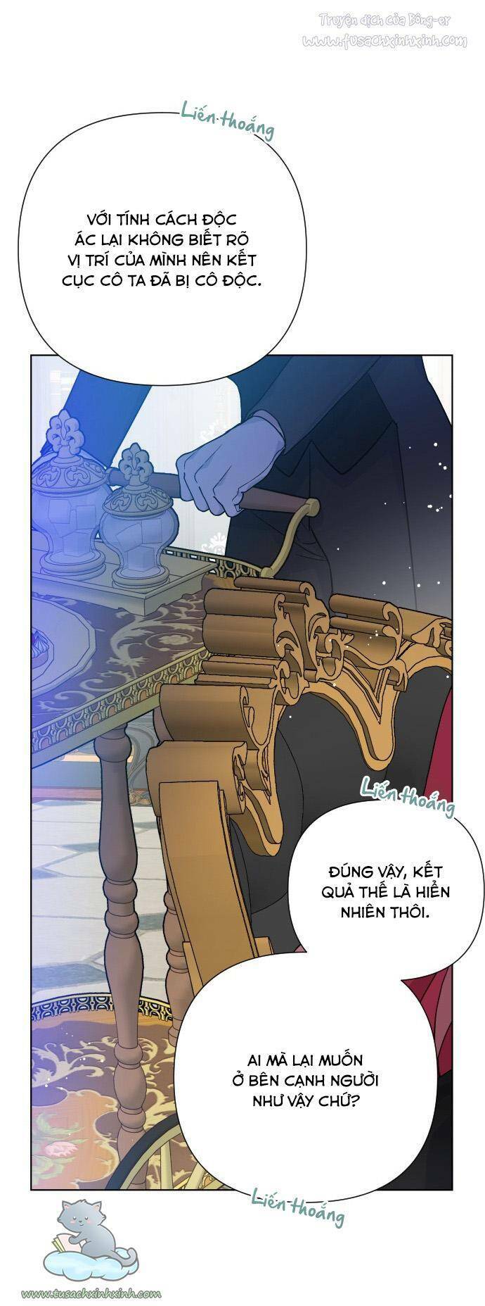 Cách Hiệp Sĩ Sống Như Một Tiểu Thư Quyền Quý - Chap 54 - Trang 73