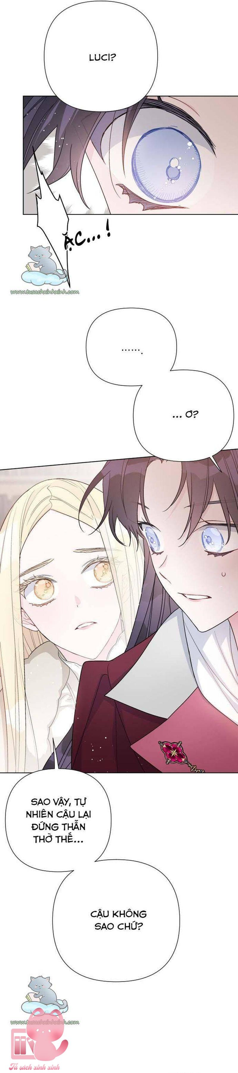 Cách Hiệp Sĩ Sống Như Một Tiểu Thư Quyền Quý - Chap 55 - Trang 14