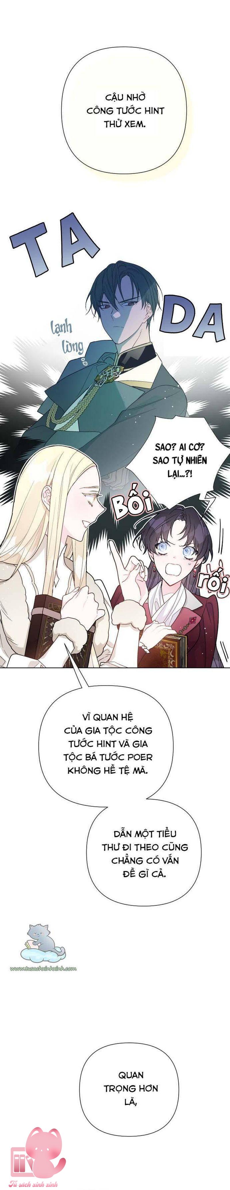 Cách Hiệp Sĩ Sống Như Một Tiểu Thư Quyền Quý - Chap 55 - Trang 16
