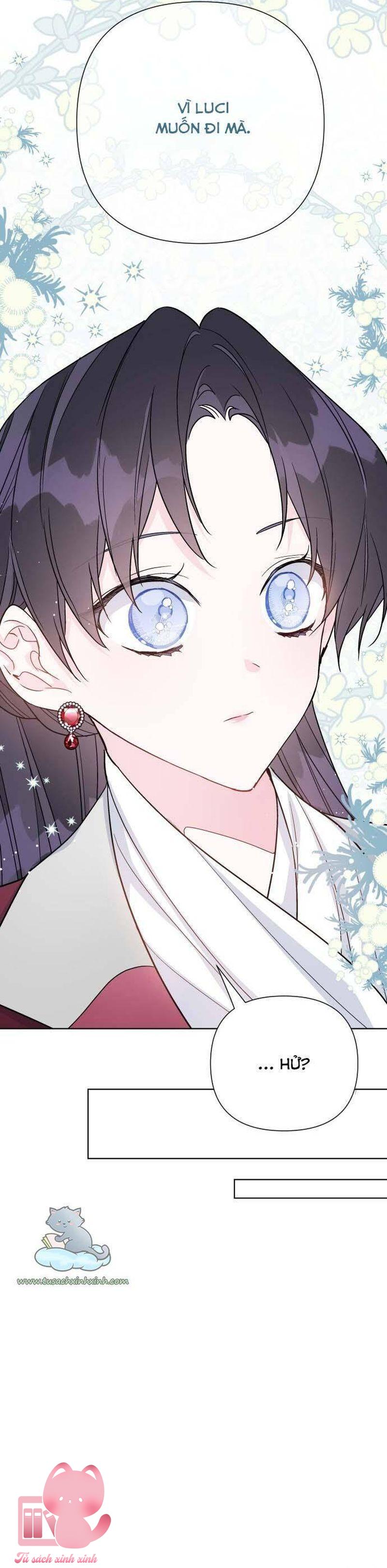 Cách Hiệp Sĩ Sống Như Một Tiểu Thư Quyền Quý - Chap 55 - Trang 19