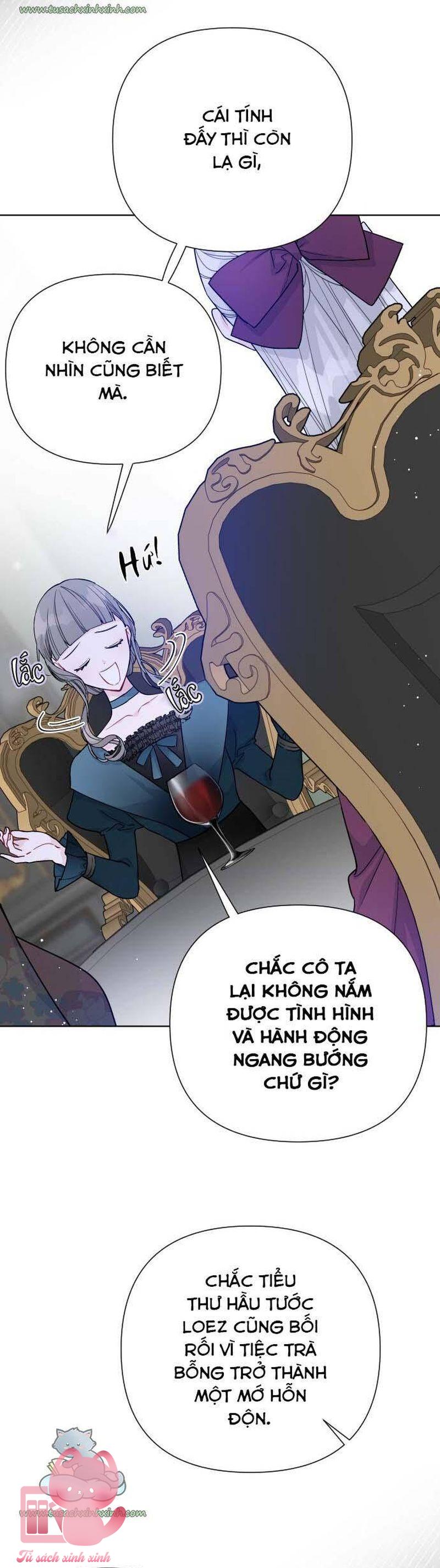 Cách Hiệp Sĩ Sống Như Một Tiểu Thư Quyền Quý - Chap 55 - Trang 3