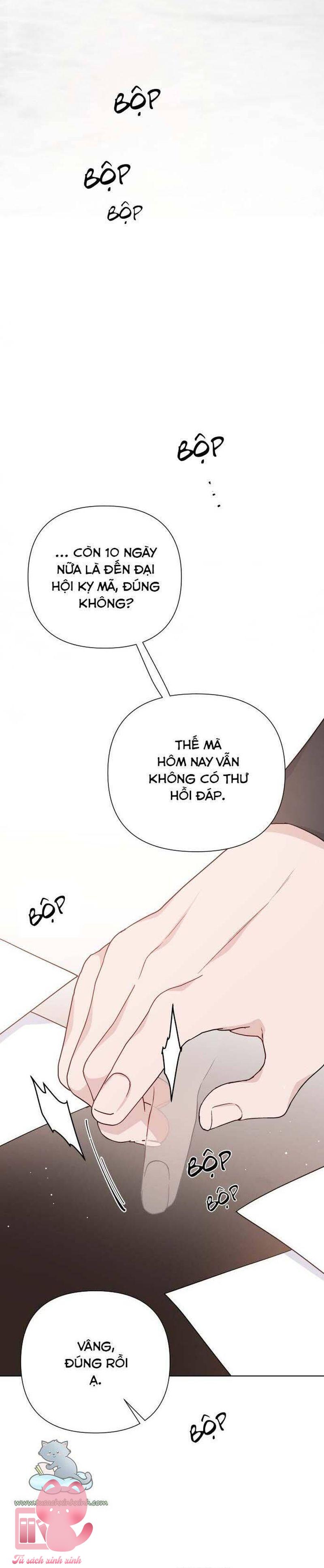Cách Hiệp Sĩ Sống Như Một Tiểu Thư Quyền Quý - Chap 55 - Trang 29