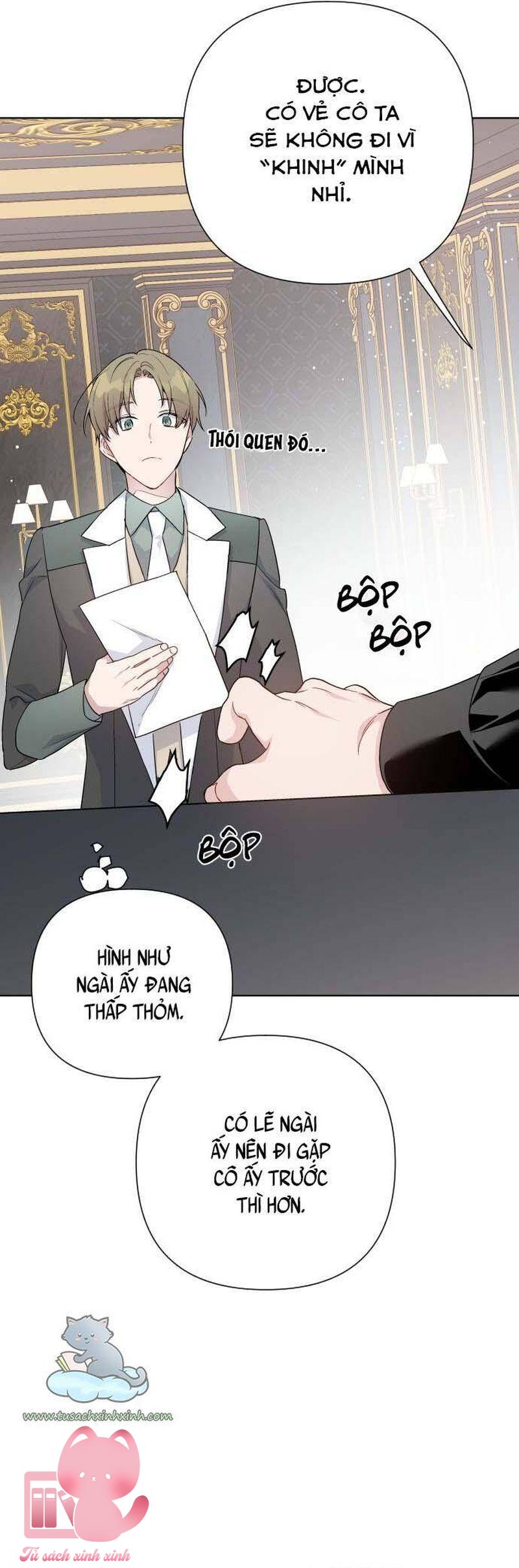 Cách Hiệp Sĩ Sống Như Một Tiểu Thư Quyền Quý - Chap 55 - Trang 30