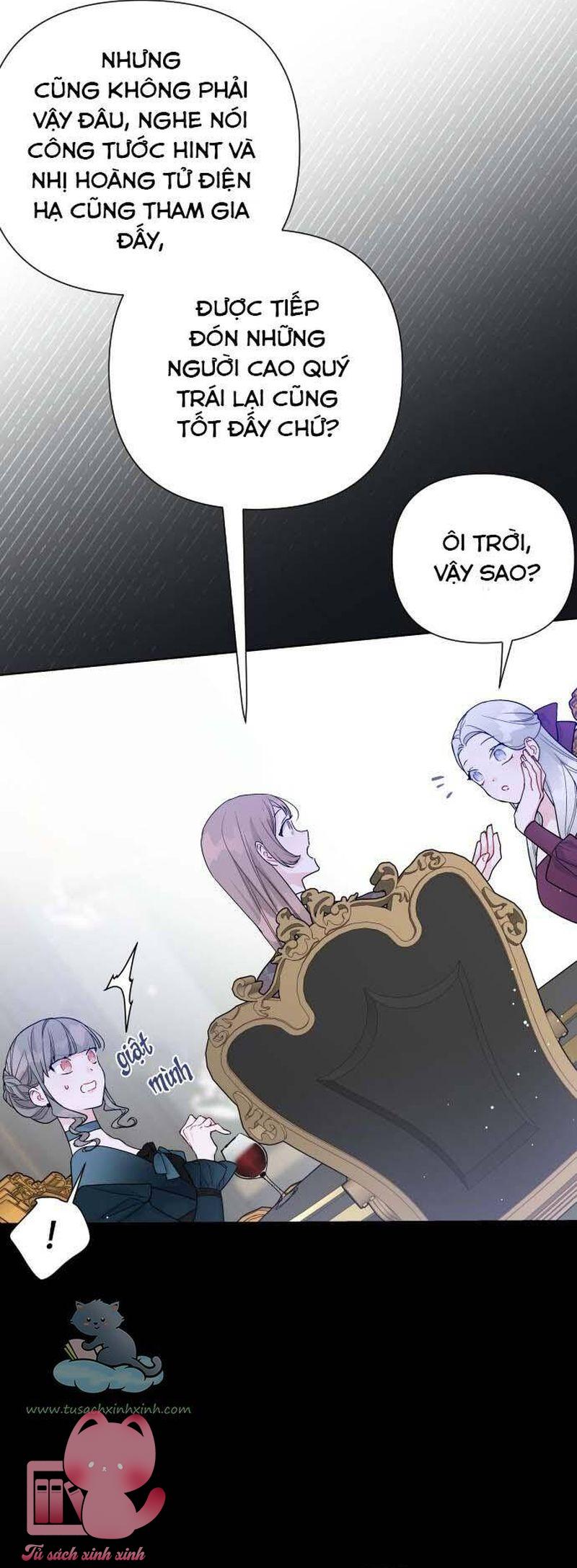 Cách Hiệp Sĩ Sống Như Một Tiểu Thư Quyền Quý - Chap 55 - Trang 4
