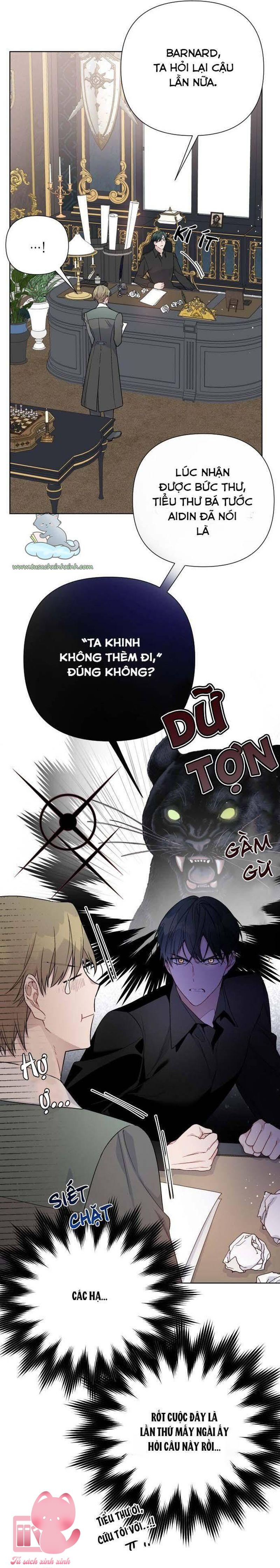 Cách Hiệp Sĩ Sống Như Một Tiểu Thư Quyền Quý - Chap 55 - Trang 31