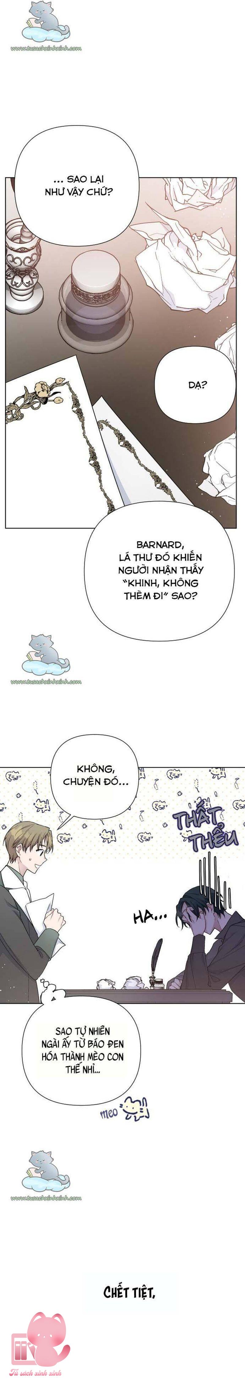 Cách Hiệp Sĩ Sống Như Một Tiểu Thư Quyền Quý - Chap 55 - Trang 32