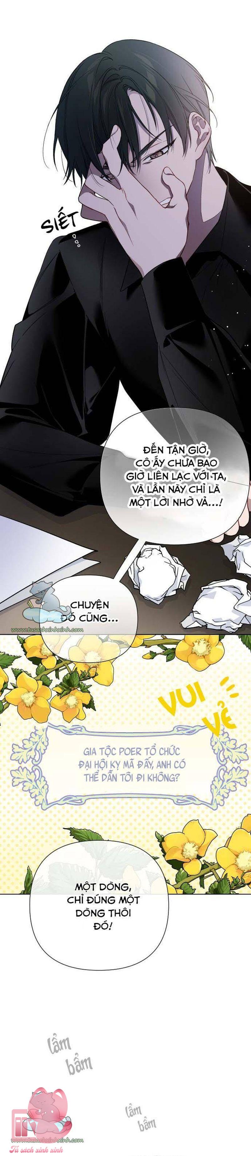 Cách Hiệp Sĩ Sống Như Một Tiểu Thư Quyền Quý - Chap 55 - Trang 33