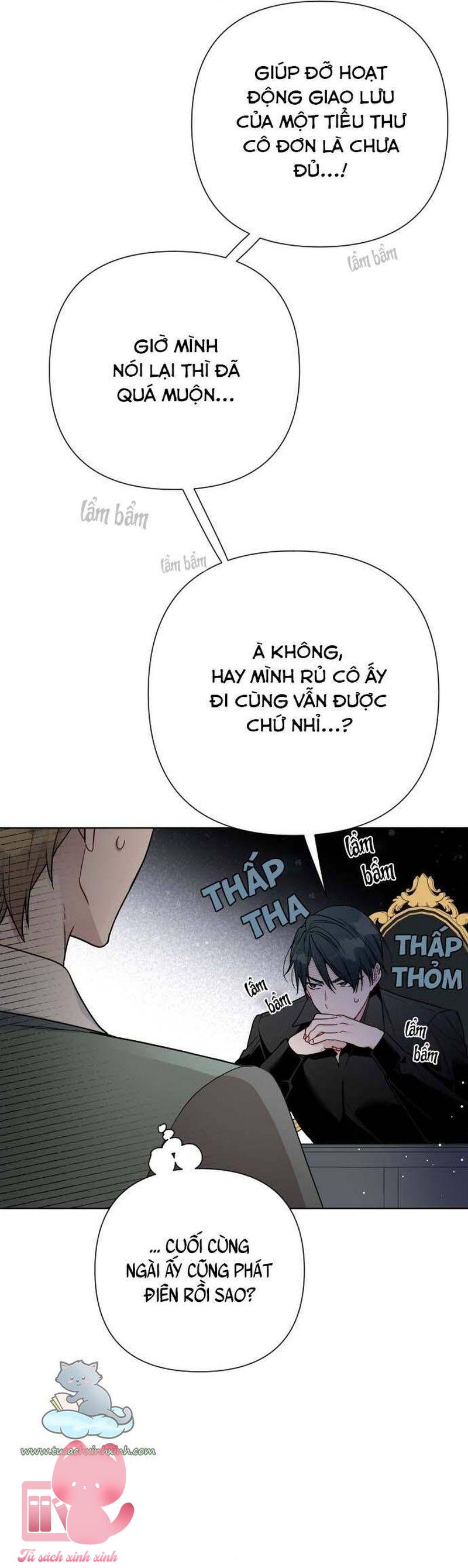 Cách Hiệp Sĩ Sống Như Một Tiểu Thư Quyền Quý - Chap 55 - Trang 35