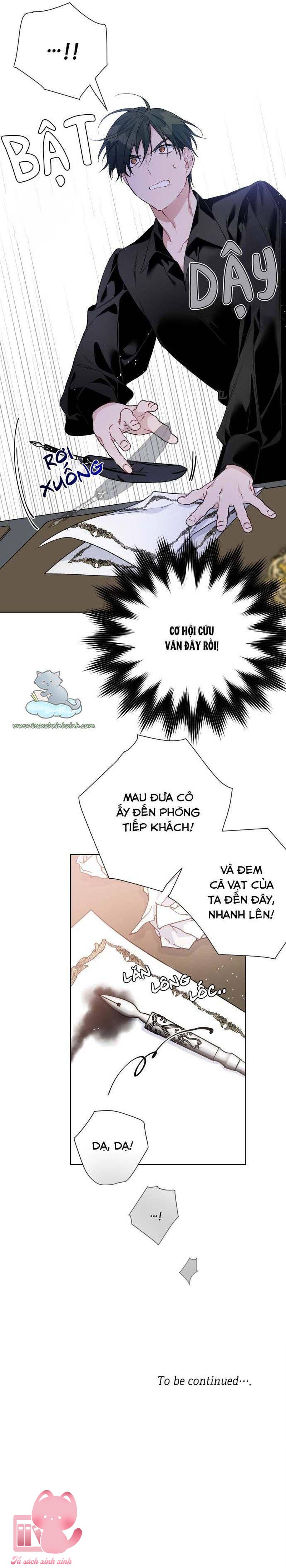 Cách Hiệp Sĩ Sống Như Một Tiểu Thư Quyền Quý - Chap 55 - Trang 37