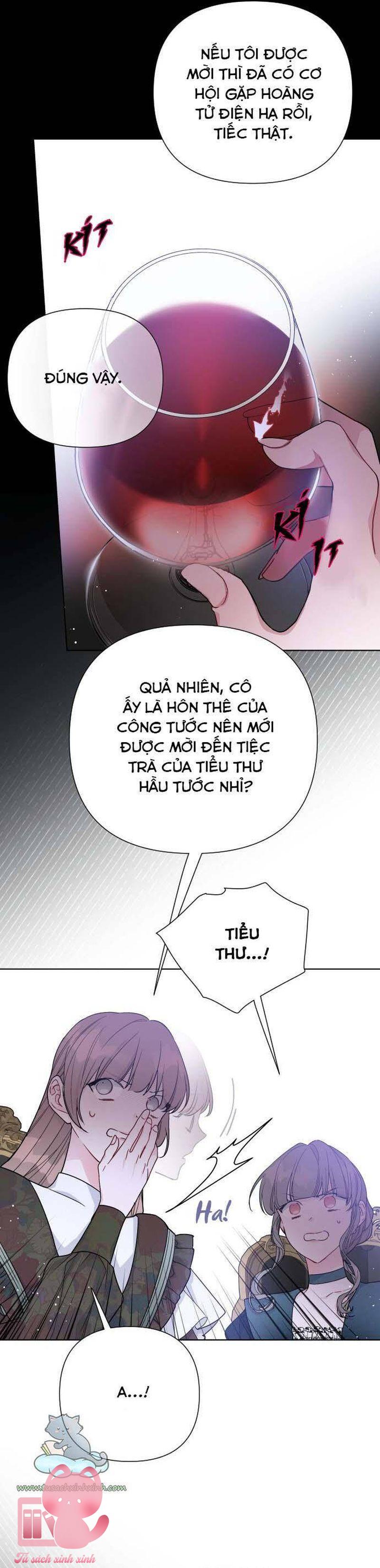 Cách Hiệp Sĩ Sống Như Một Tiểu Thư Quyền Quý - Chap 55 - Trang 5