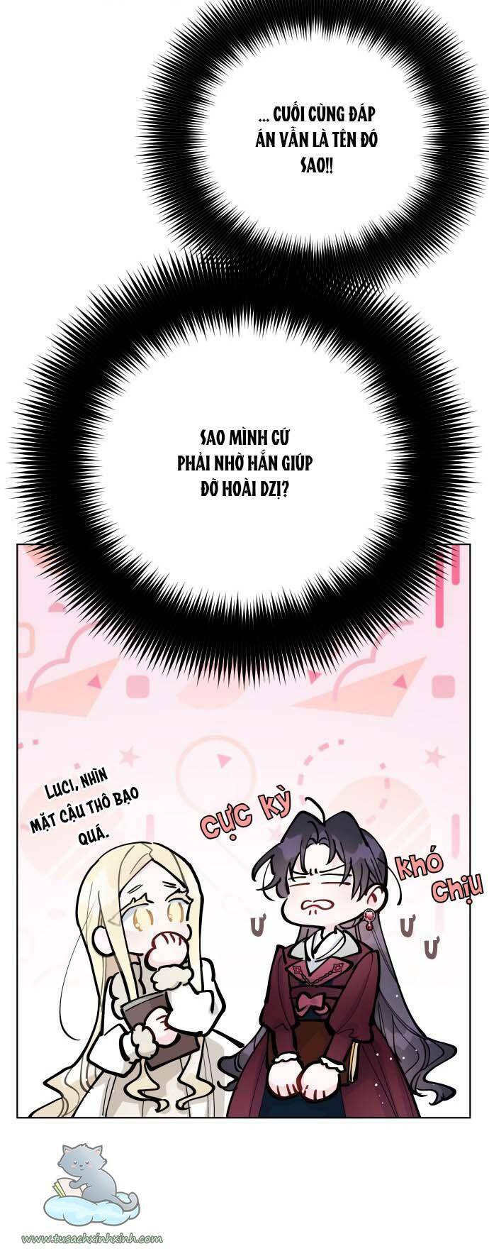 Cách Hiệp Sĩ Sống Như Một Tiểu Thư Quyền Quý - Chap 55 - Trang 43