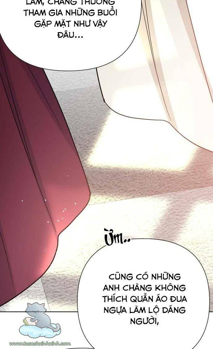 Cách Hiệp Sĩ Sống Như Một Tiểu Thư Quyền Quý - Chap 55 - Trang 45