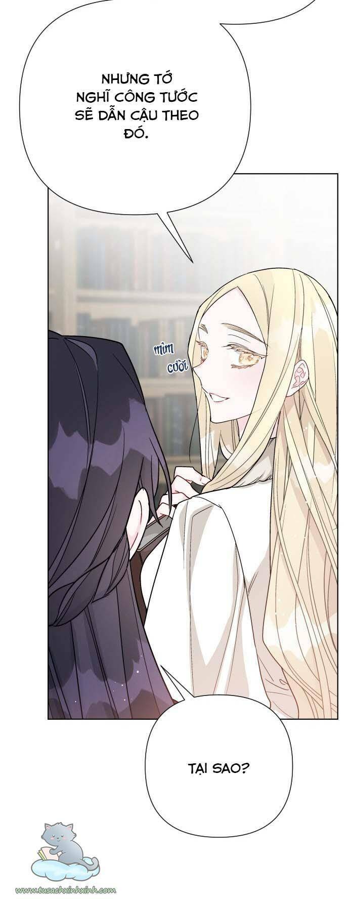 Cách Hiệp Sĩ Sống Như Một Tiểu Thư Quyền Quý - Chap 55 - Trang 46