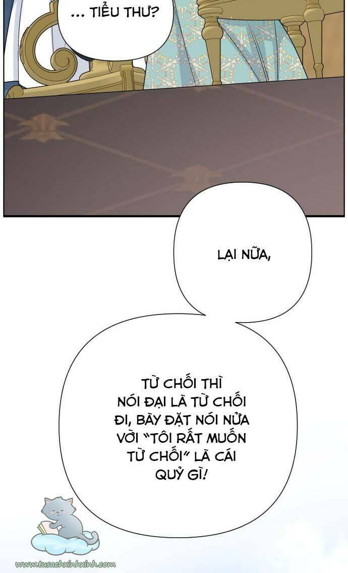 Cách Hiệp Sĩ Sống Như Một Tiểu Thư Quyền Quý - Chap 55 - Trang 55