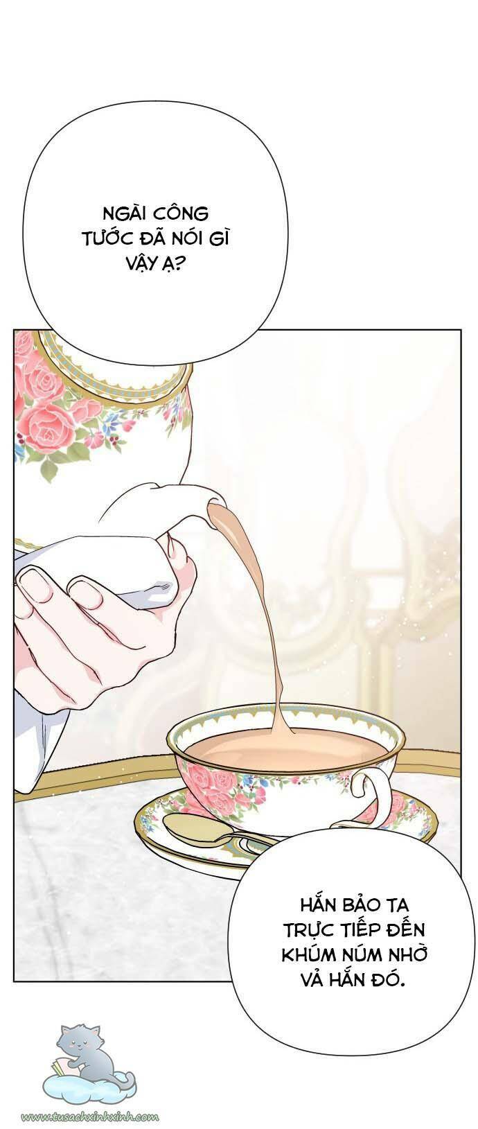 Cách Hiệp Sĩ Sống Như Một Tiểu Thư Quyền Quý - Chap 55 - Trang 59
