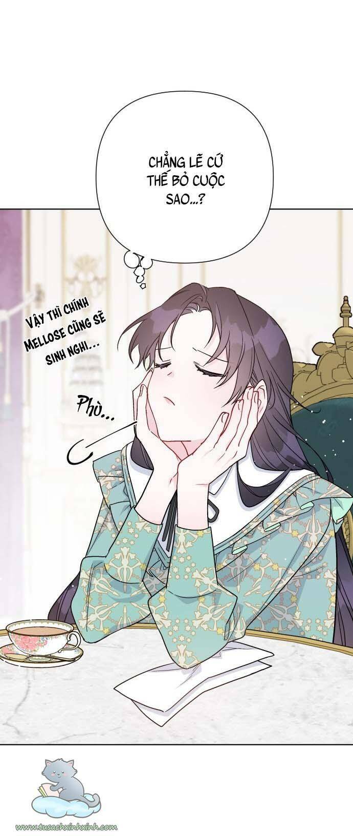 Cách Hiệp Sĩ Sống Như Một Tiểu Thư Quyền Quý - Chap 55 - Trang 64