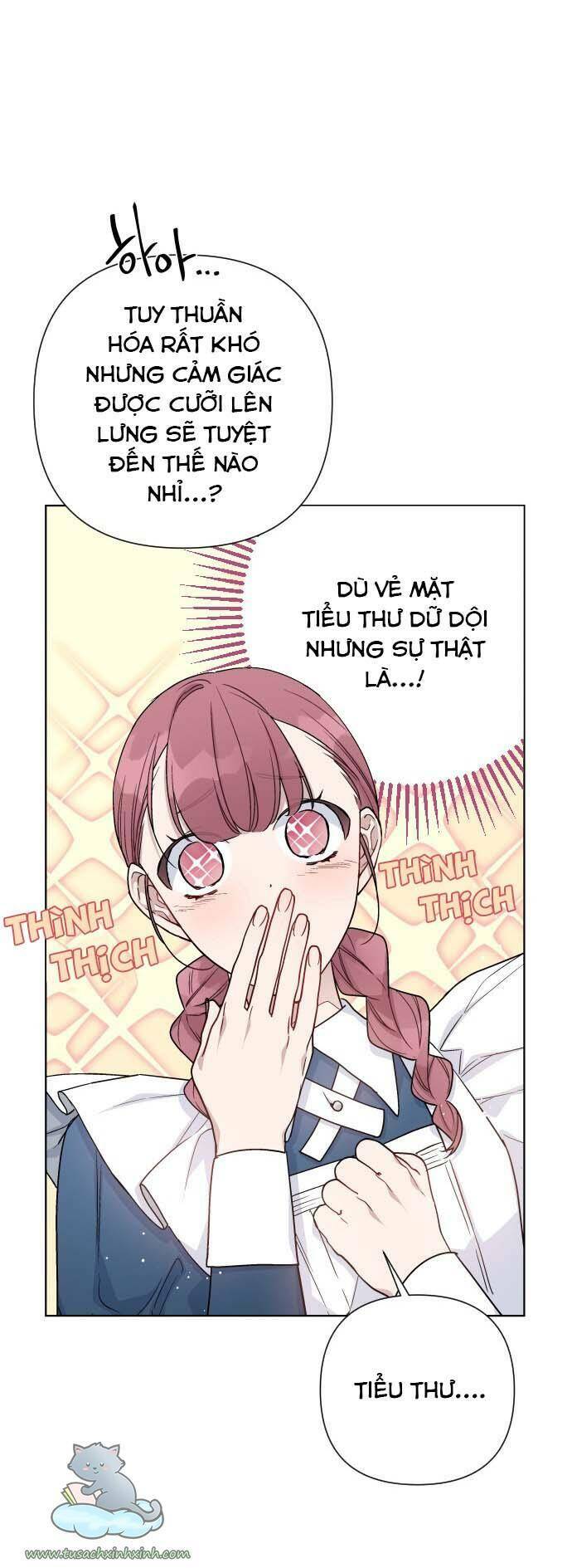 Cách Hiệp Sĩ Sống Như Một Tiểu Thư Quyền Quý - Chap 55 - Trang 69