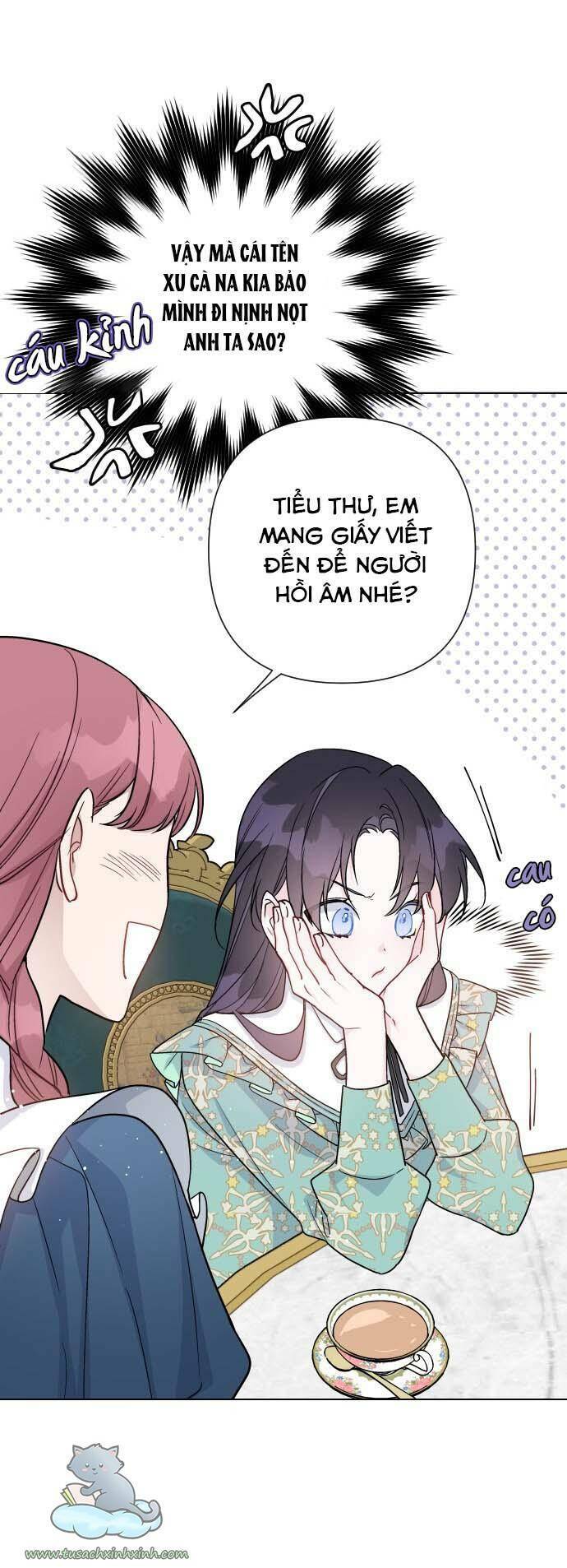 Cách Hiệp Sĩ Sống Như Một Tiểu Thư Quyền Quý - Chap 55 - Trang 70