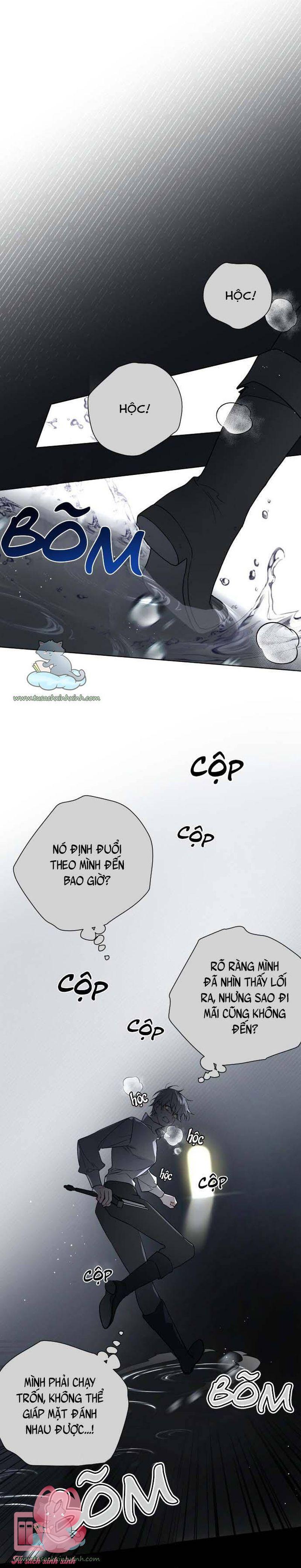 Cách Hiệp Sĩ Sống Như Một Tiểu Thư Quyền Quý - Chap 55 - Trang 9