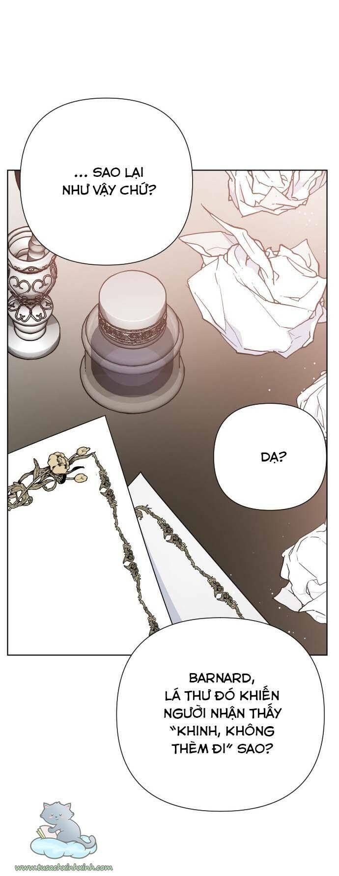Cách Hiệp Sĩ Sống Như Một Tiểu Thư Quyền Quý - Chap 55 - Trang 81