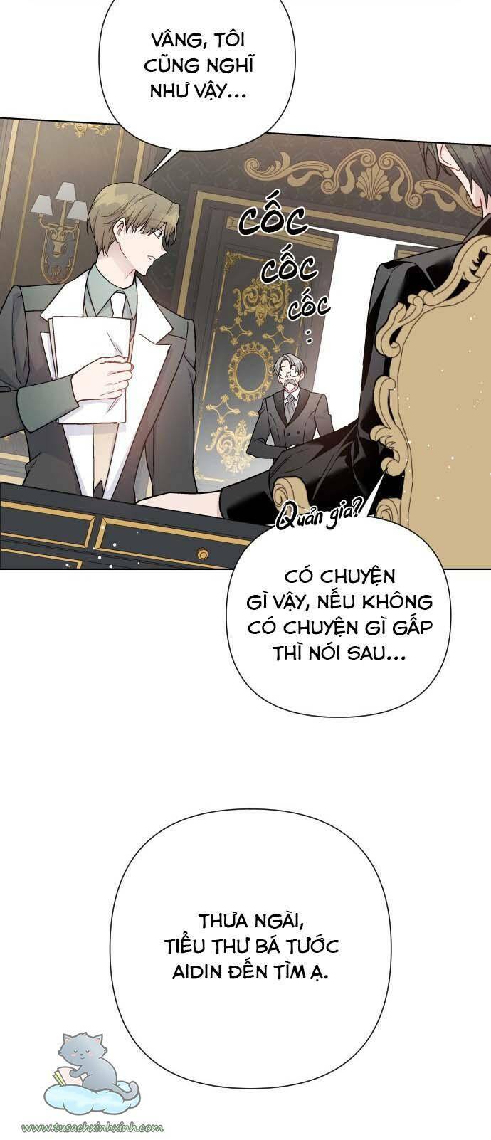Cách Hiệp Sĩ Sống Như Một Tiểu Thư Quyền Quý - Chap 55 - Trang 91