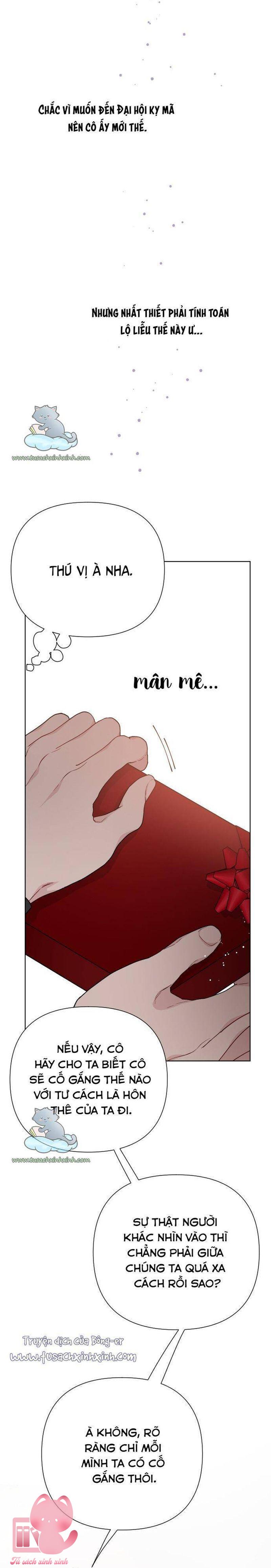 Cách Hiệp Sĩ Sống Như Một Tiểu Thư Quyền Quý - Chap 56 - Trang 13