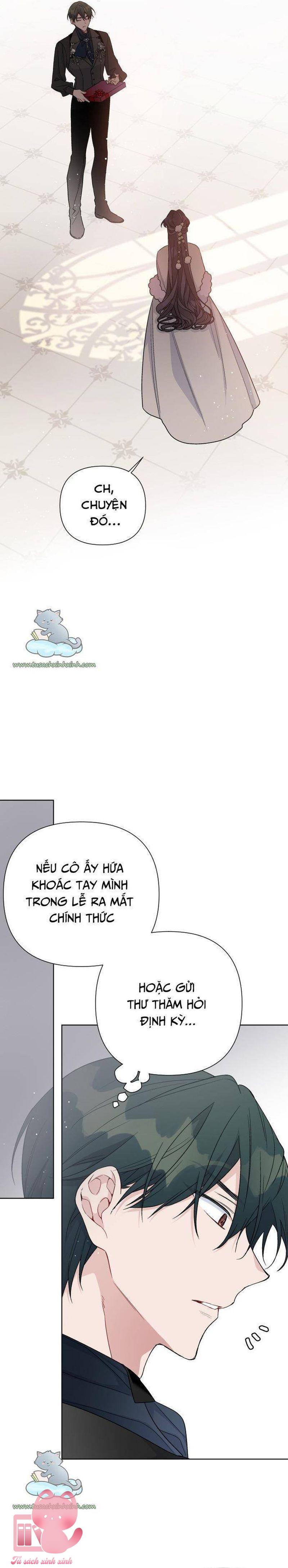 Cách Hiệp Sĩ Sống Như Một Tiểu Thư Quyền Quý - Chap 56 - Trang 14