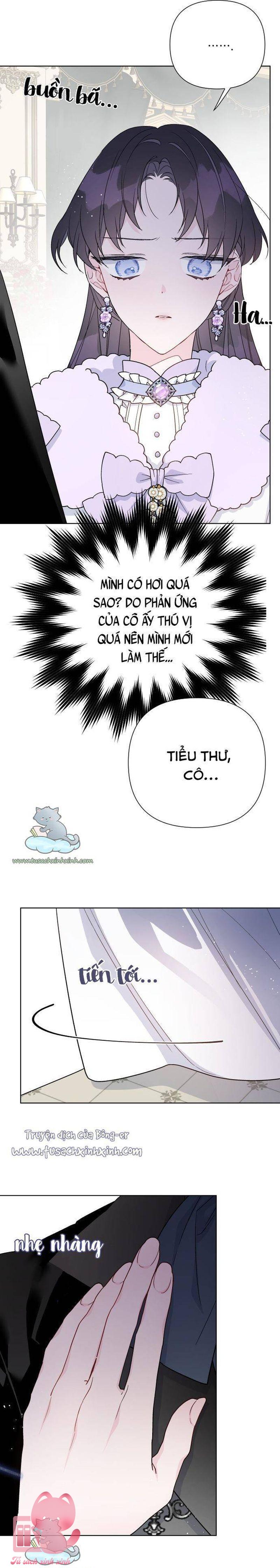 Cách Hiệp Sĩ Sống Như Một Tiểu Thư Quyền Quý - Chap 56 - Trang 15