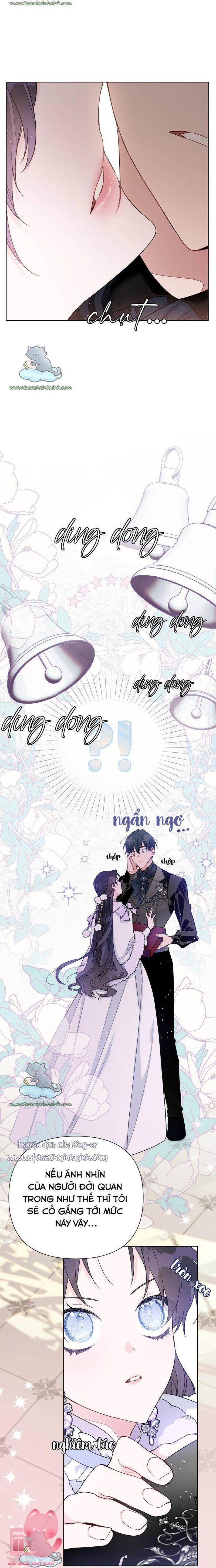 Cách Hiệp Sĩ Sống Như Một Tiểu Thư Quyền Quý - Chap 56 - Trang 16