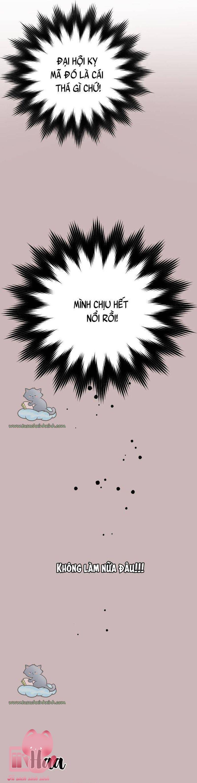 Cách Hiệp Sĩ Sống Như Một Tiểu Thư Quyền Quý - Chap 56 - Trang 19