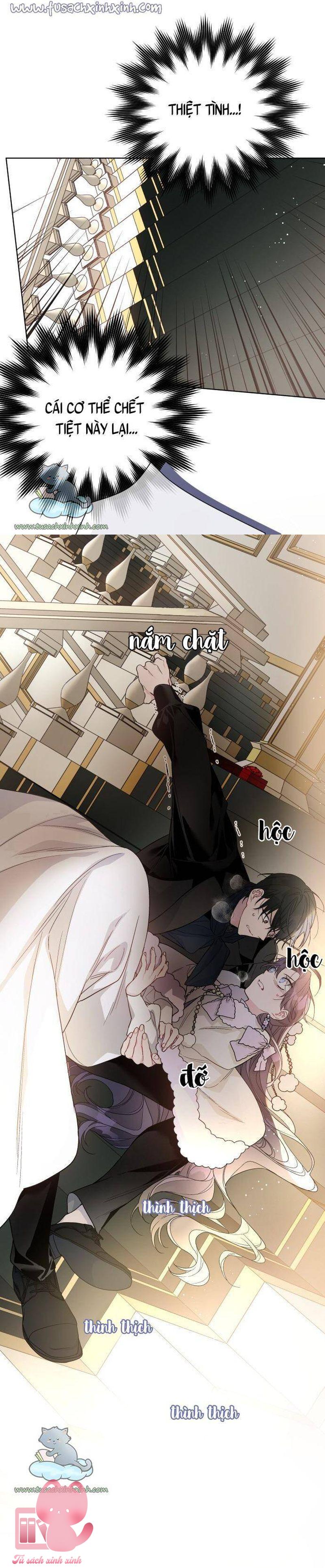 Cách Hiệp Sĩ Sống Như Một Tiểu Thư Quyền Quý - Chap 56 - Trang 26