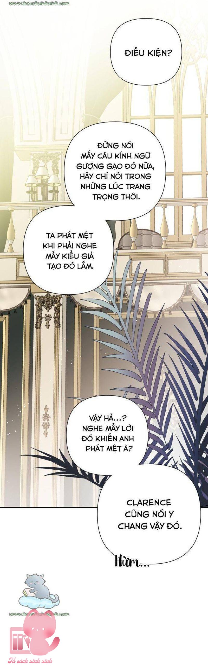 Cách Hiệp Sĩ Sống Như Một Tiểu Thư Quyền Quý - Chap 56 - Trang 29