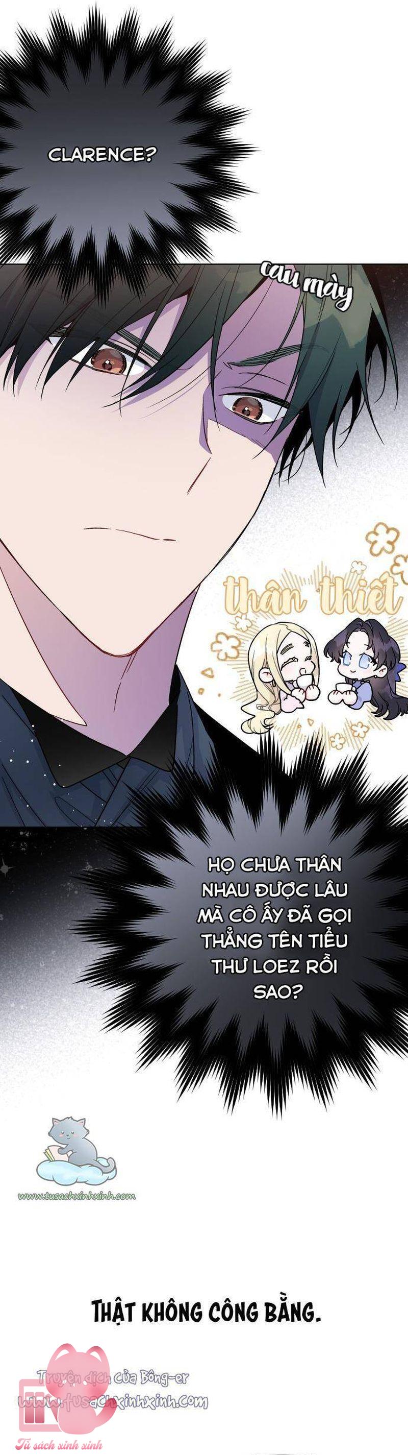 Cách Hiệp Sĩ Sống Như Một Tiểu Thư Quyền Quý - Chap 56 - Trang 30