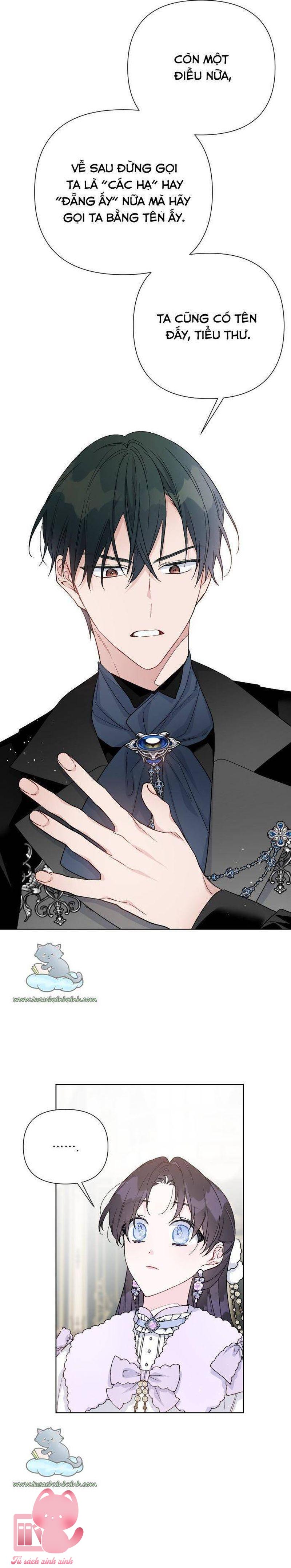 Cách Hiệp Sĩ Sống Như Một Tiểu Thư Quyền Quý - Chap 56 - Trang 31