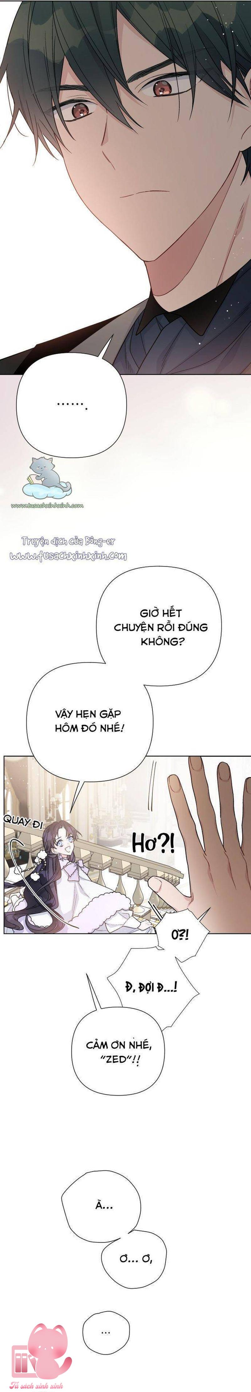 Cách Hiệp Sĩ Sống Như Một Tiểu Thư Quyền Quý - Chap 56 - Trang 34