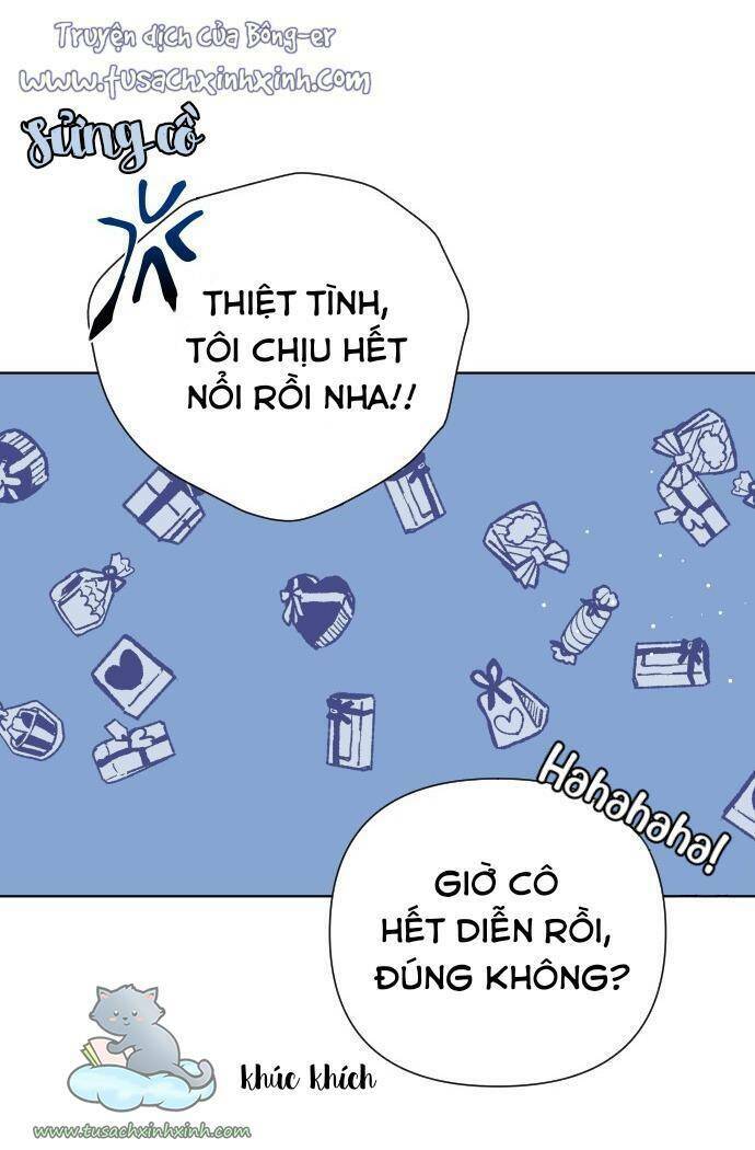 Cách Hiệp Sĩ Sống Như Một Tiểu Thư Quyền Quý - Chap 56 - Trang 49