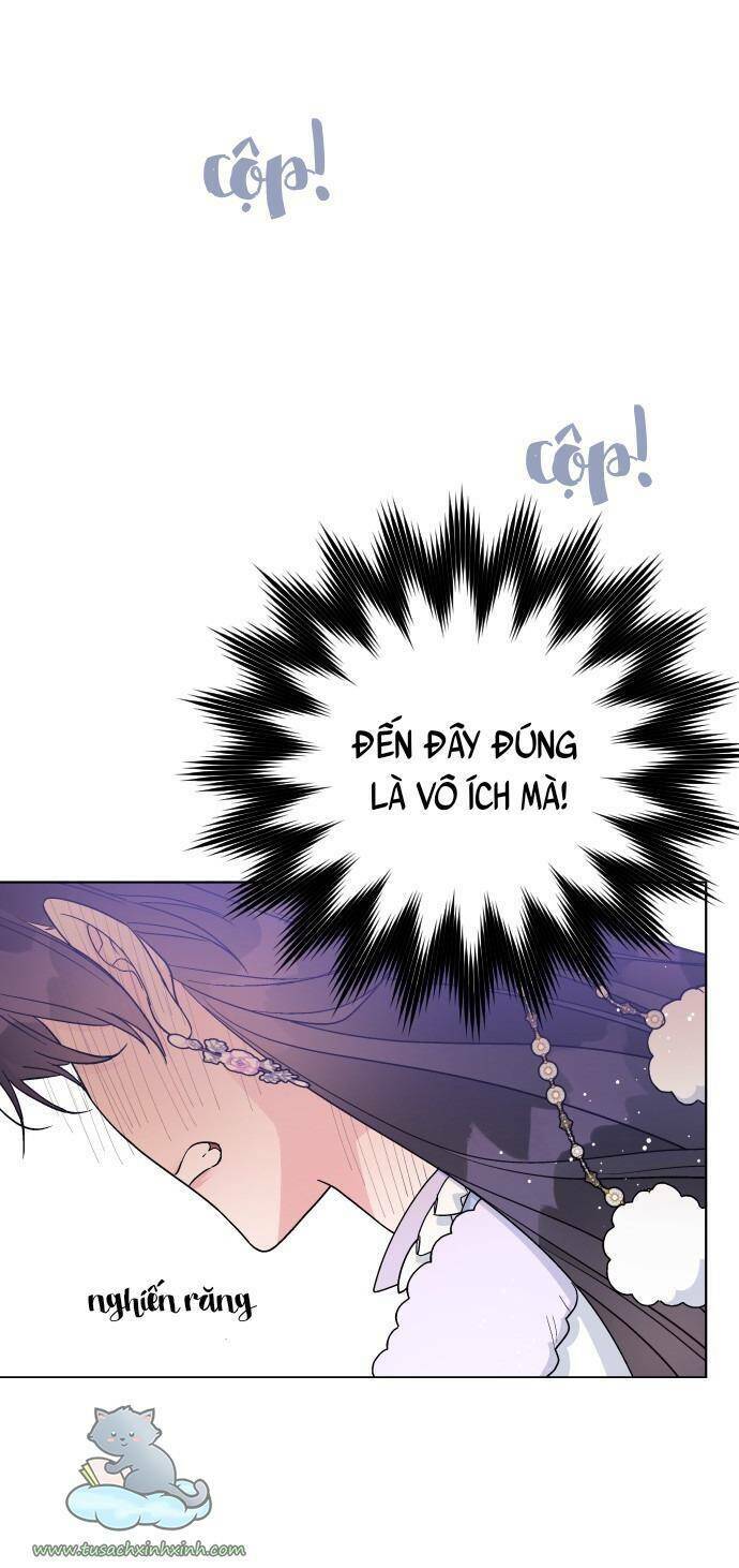 Cách Hiệp Sĩ Sống Như Một Tiểu Thư Quyền Quý - Chap 56 - Trang 51