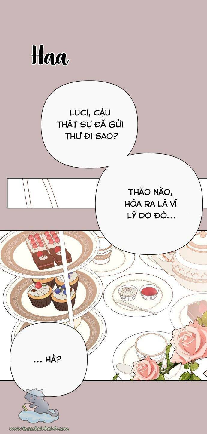 Cách Hiệp Sĩ Sống Như Một Tiểu Thư Quyền Quý - Chap 56 - Trang 54