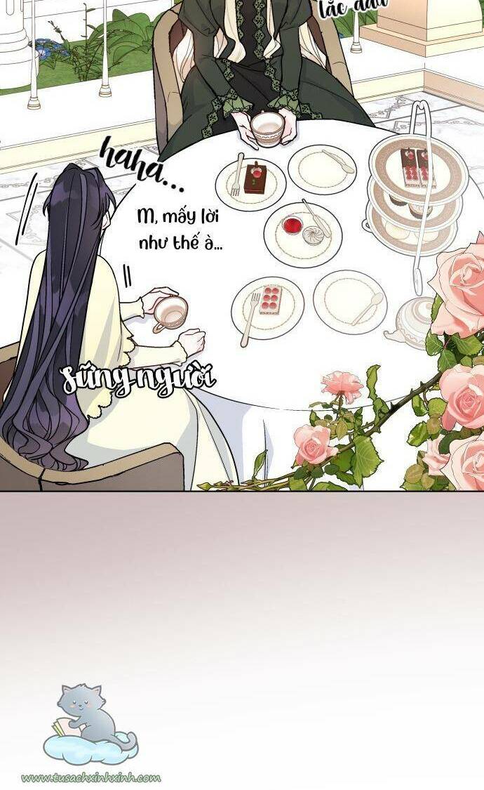 Cách Hiệp Sĩ Sống Như Một Tiểu Thư Quyền Quý - Chap 56 - Trang 58