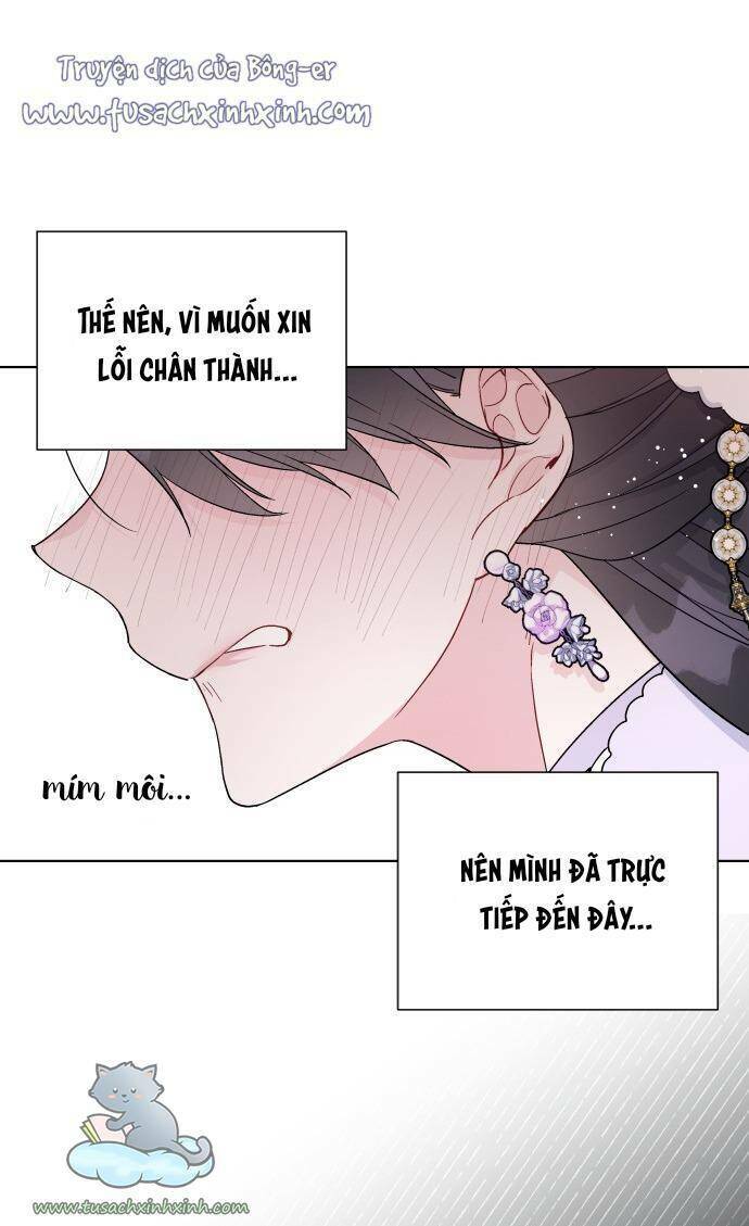 Cách Hiệp Sĩ Sống Như Một Tiểu Thư Quyền Quý - Chap 56 - Trang 59